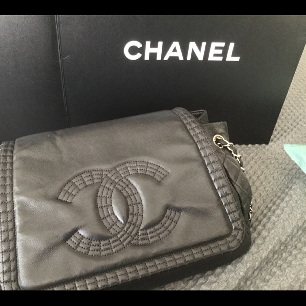 Authentic Chanel handbag